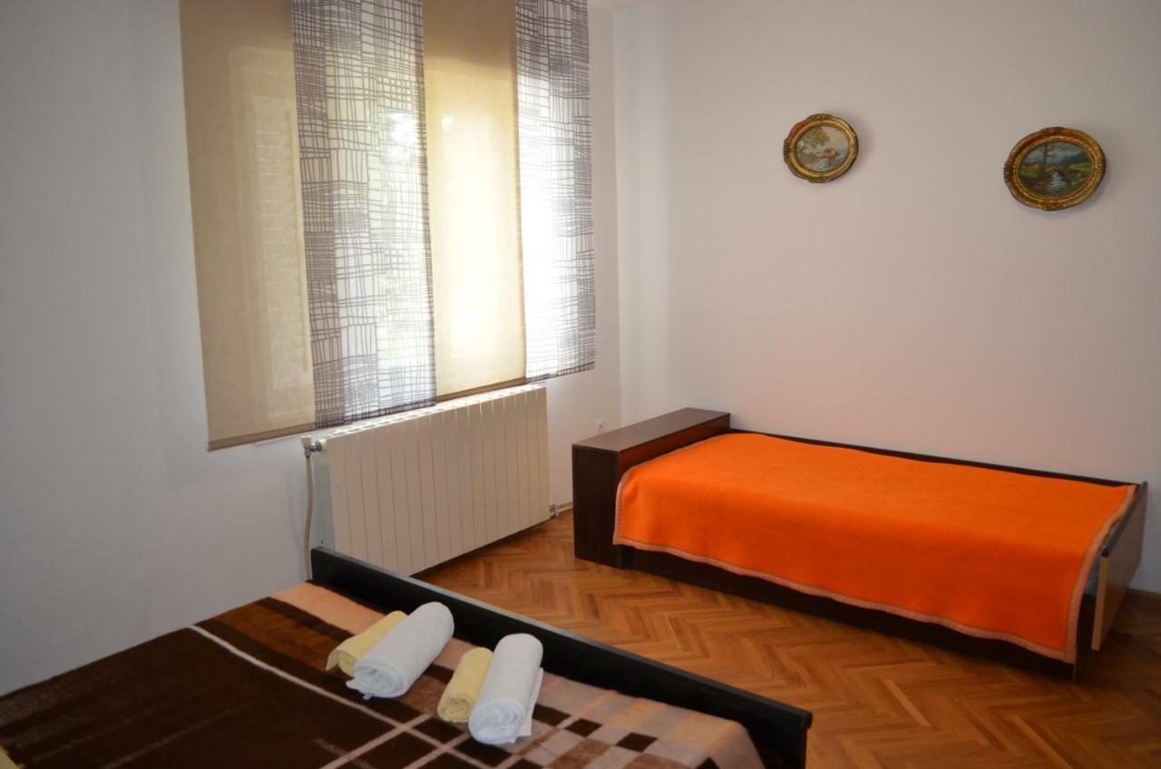 Apartments Antonio Baška Екстериор снимка