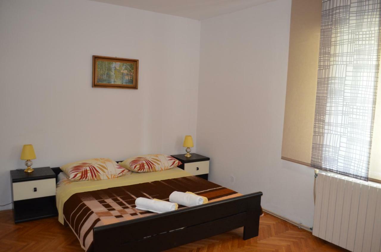 Apartments Antonio Baška Екстериор снимка