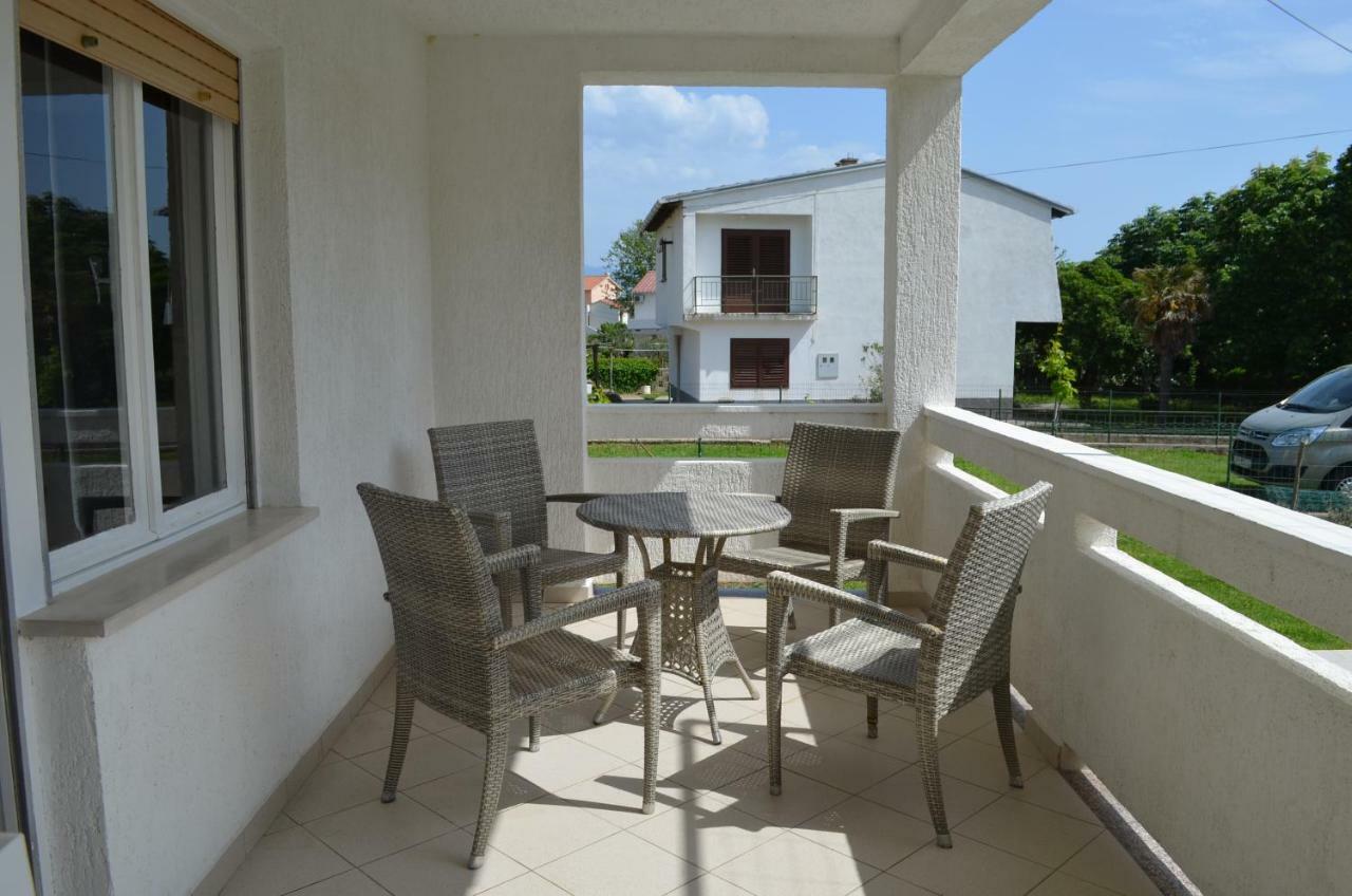 Apartments Antonio Baška Екстериор снимка