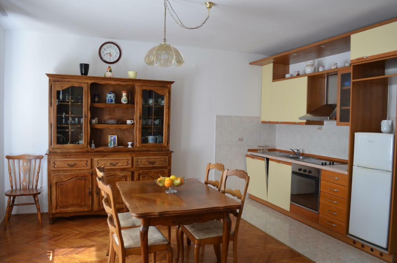 Apartments Antonio Baška Екстериор снимка