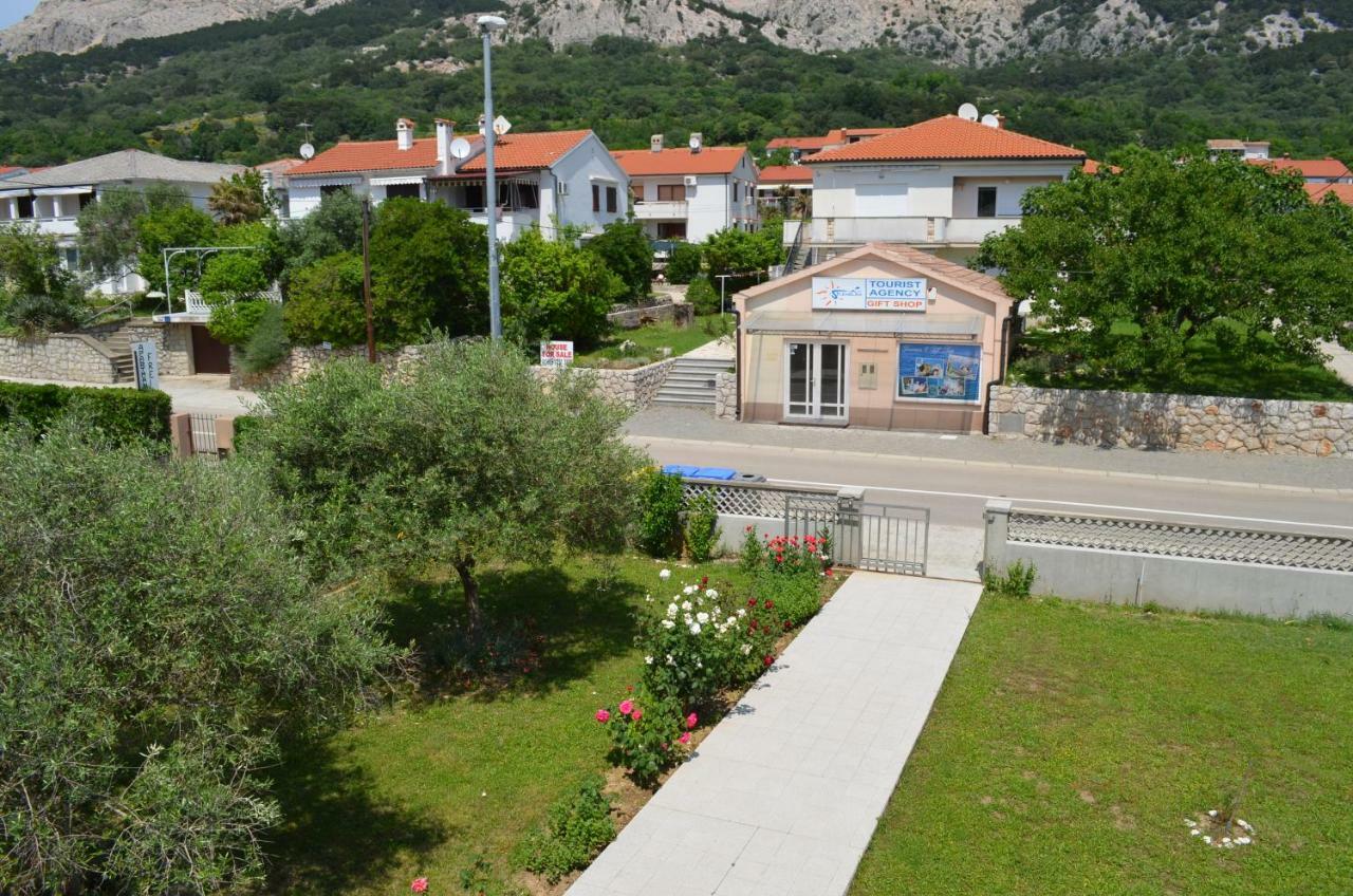 Apartments Antonio Baška Екстериор снимка