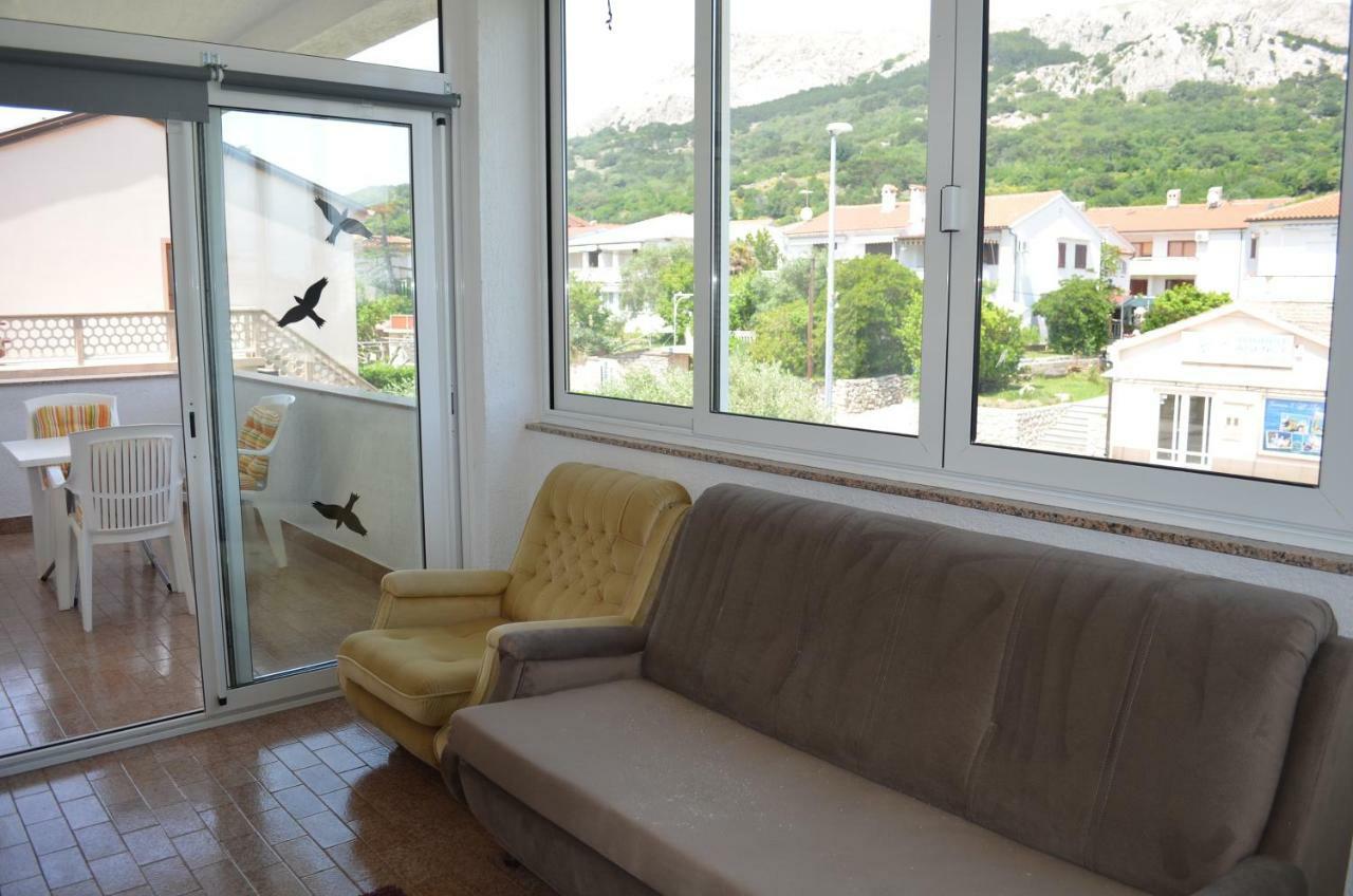 Apartments Antonio Baška Екстериор снимка