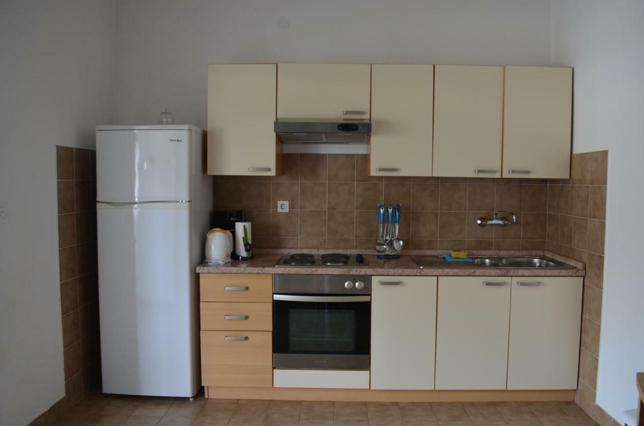 Apartments Antonio Baška Екстериор снимка